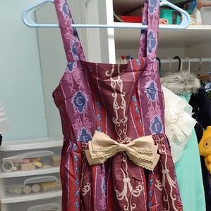 Basic Lolita Jumper Dress by Infanta